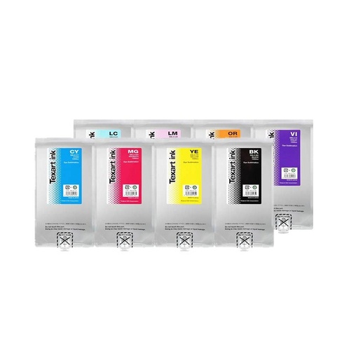 Bolsa Tinta Roland Texart