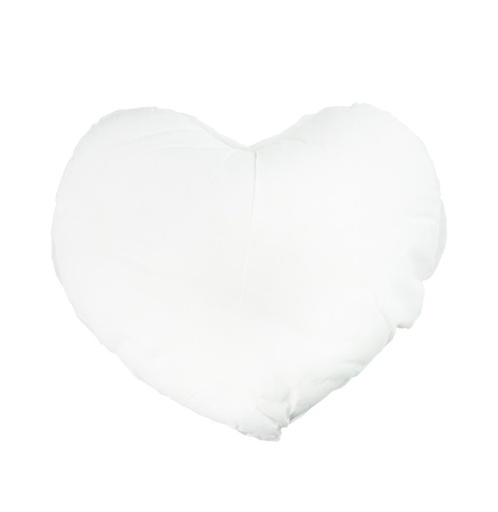 [007578] Relleno para cojín con forma de corazón