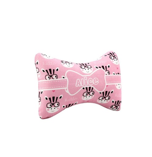 [010334] Funda cojín de lino para coche
