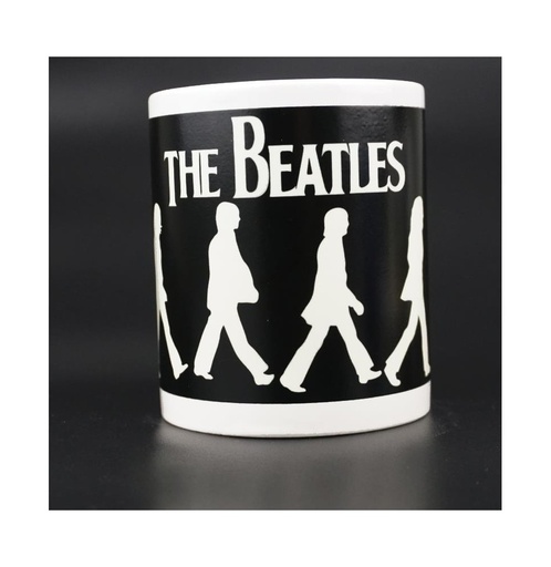 [004843] Taza cerámica blanca fotoluminiscente