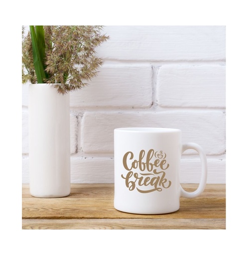 [007566] Taza de plástico 11oz