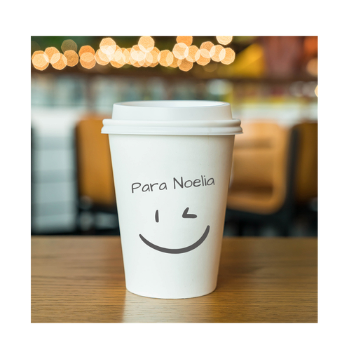 [006541] Vaso sublimable take away