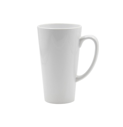 [001901] Taza cónica sublimable 17 oz de cerámica
