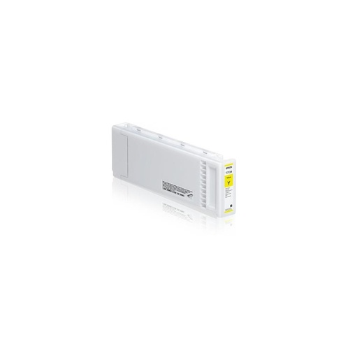 [000021] Cartucho Tinta Amarillo Epson SC-S70600 700ml