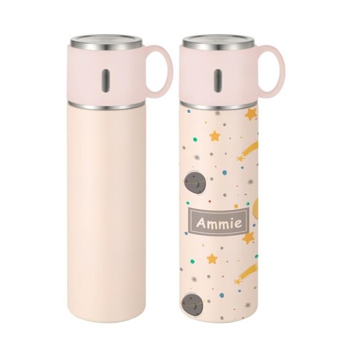 Termo con taza - 500ml