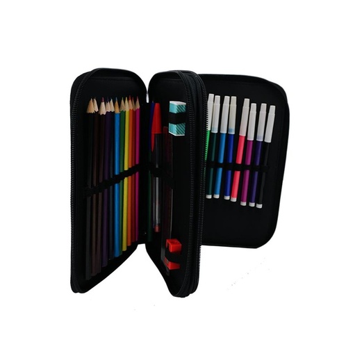 [008247] Estuche escolar portalápices