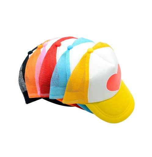 Gorra sublimación infantil