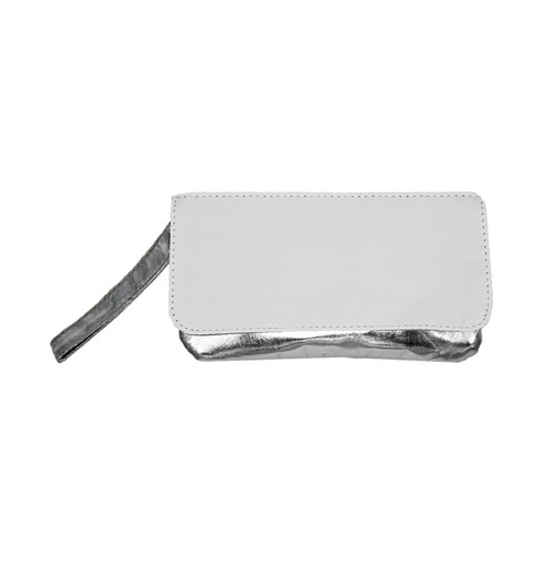 [004440] Neceser plata con asa