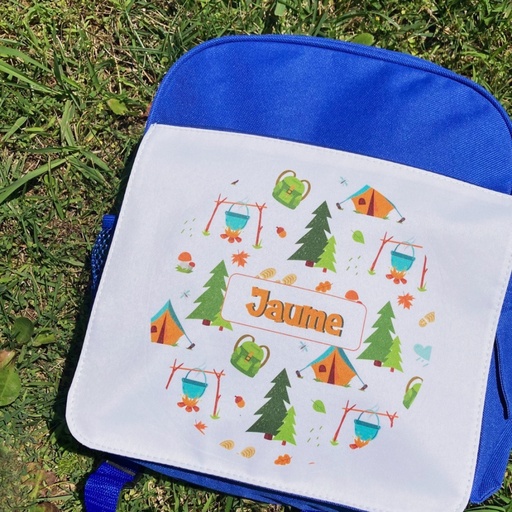 Mochila infantil