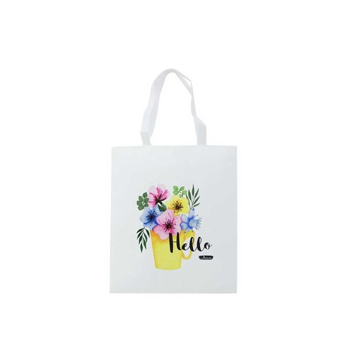 [006595] Bolsa de tejido no tejido sublimable 40x30 cm