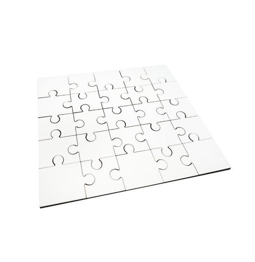 [007596] Puzzle de madera 25 piezas