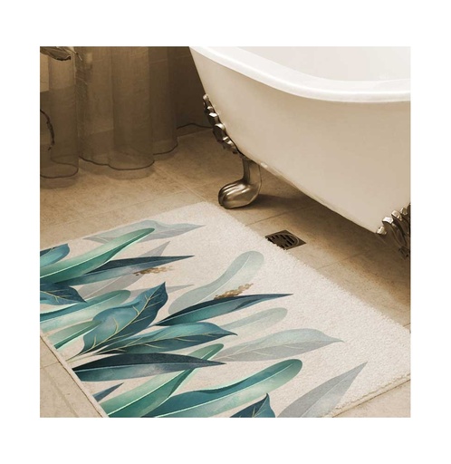 [006546] Alfombra de baño sublimable 60x40 cm