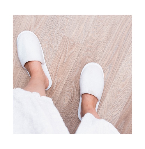 [006592] Zapatillas de estar por casa sublimación