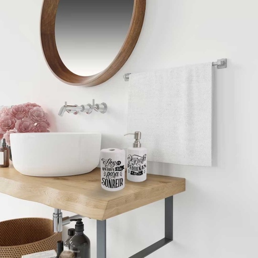 [007561] Set de baño
