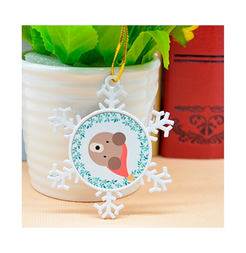 [006630] Copo de navidad sublimacion
