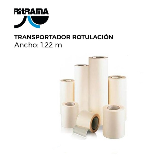 [014055] Transportador de rotulación 1,22m - RITRAMA