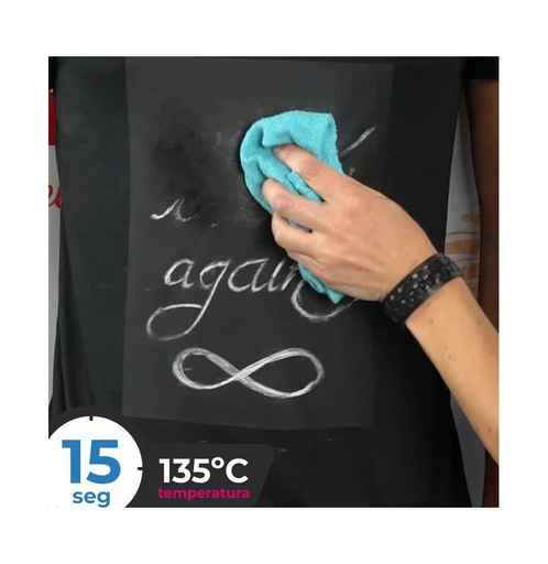 [005421] Siser PS Film Blackboard