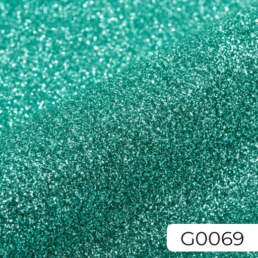 Siser Moda Glitter 2 hoja A4