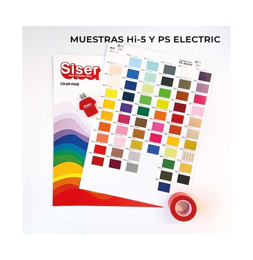 [012834] Catálogo Hi5-PS Electric Siser