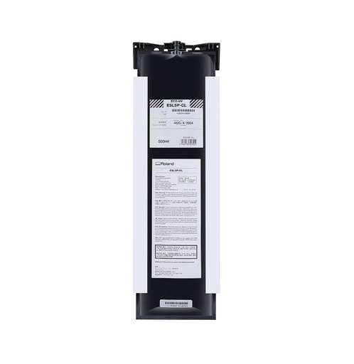 [013405] Líquido de limpieza Roland ECO-ESL5P 500ml
