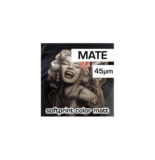 Siser Softprint Color Matt