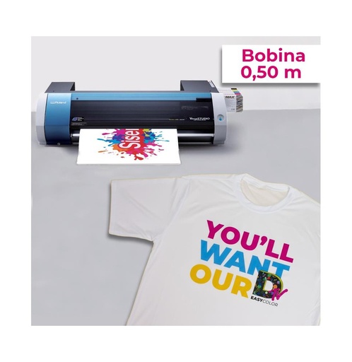 [013120] Siser EasyColor Bobina de 0,50m