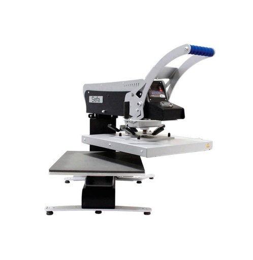 [007258] Plancha SEFA ROTEX LITE