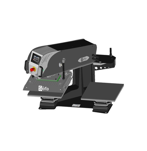 [007265] Plancha Duplex Pro V3
