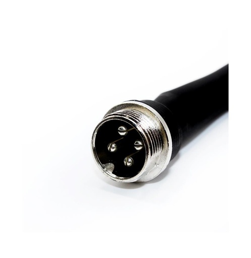 [005447] Adaptador macho-macho para plancha térmica EZ