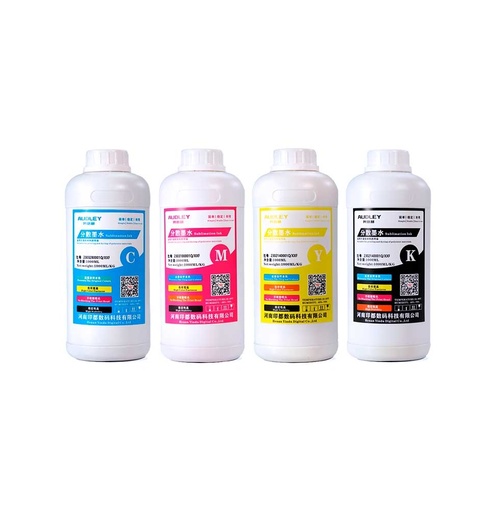 Tinta sublimación INKJET 1L