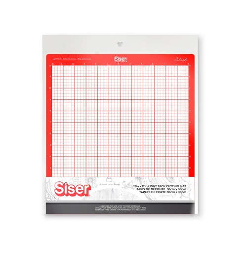 [013643] Tapete de corte Siser Light Tack 30x30cm