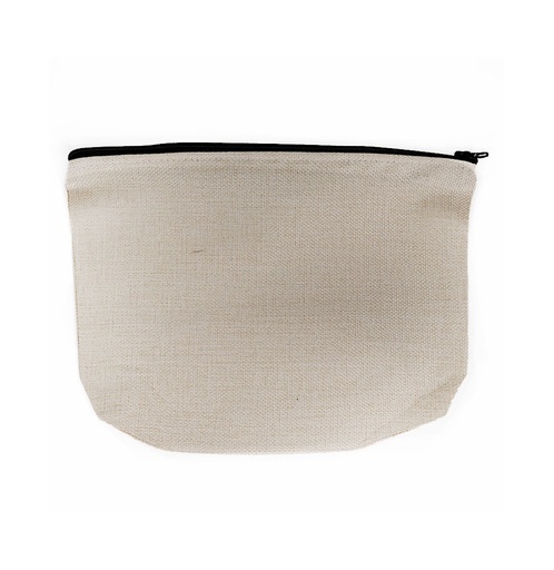 [006548] Neceser de Lino Sublimable 23x14 cm