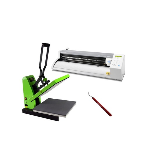 [000143] Pack profesional de vinilo textil