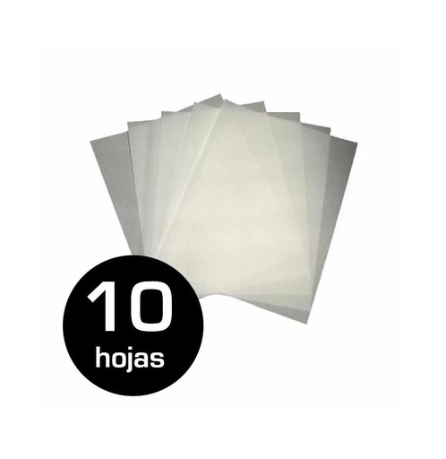 [001870] Papel protector siliconado 41g 40x60 10H Blanco