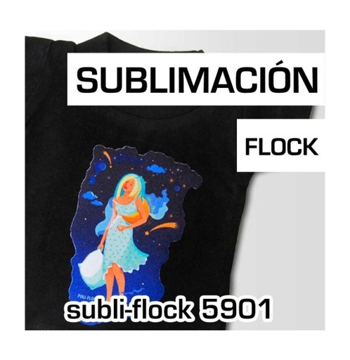 [002001] Flocado sublimable Subli-Flock 5901