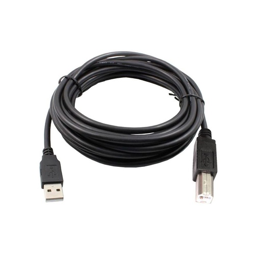 [002063] Cable USB A/B para impresora