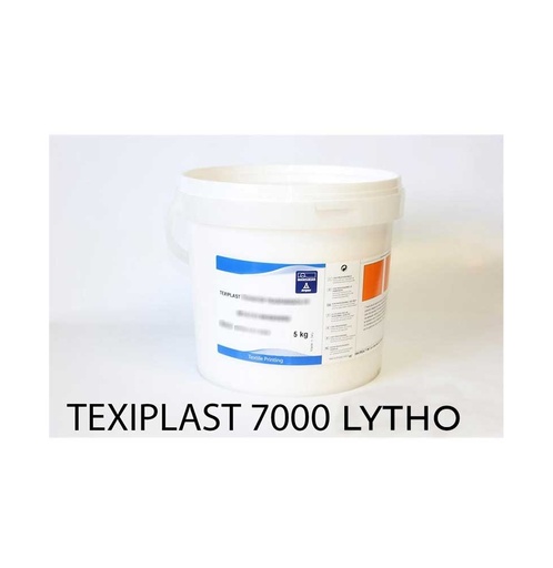 [001559] TEXIPLAST 7000 LYTHO TRANSFER BLANCO 5KG