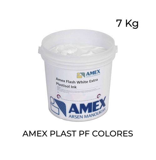 AMEX PLAST PF Blancos 7kg