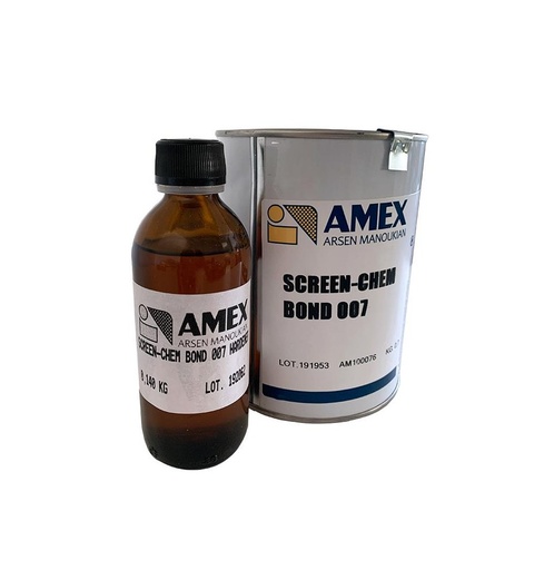 [001865] AMEX COLA SCREEN-CHEM BOND 007 + CATALYST 700 G