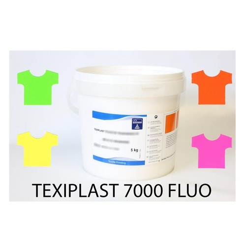 TEXIPLAST 7000 FLUO PLUS (Plastisol)