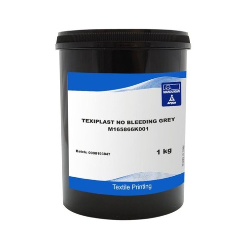 [001660] TEXIPLAST NO BLEEDING GREY -Antimigración-