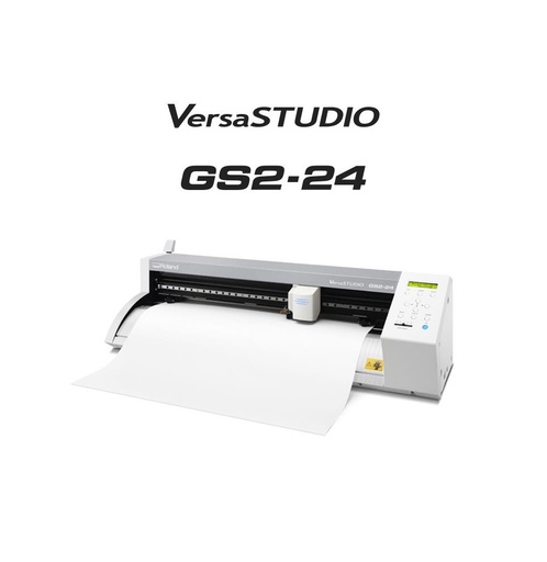 [013238] Plotter de corte Roland VersaSTUDIO GS2-24