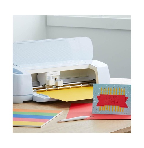 [012167] Cricut Maker 3 + Curso online
