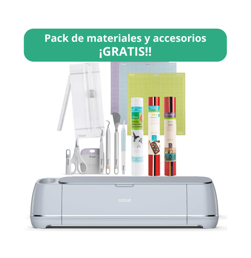 [014340] Cricut Maker 3 + Bundle Smart Materials (Pack C)