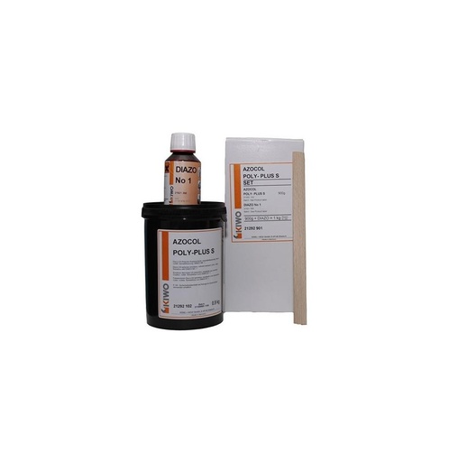 [000093] AZOCOL Poly-Plus S 900 G + DIAZO N.1