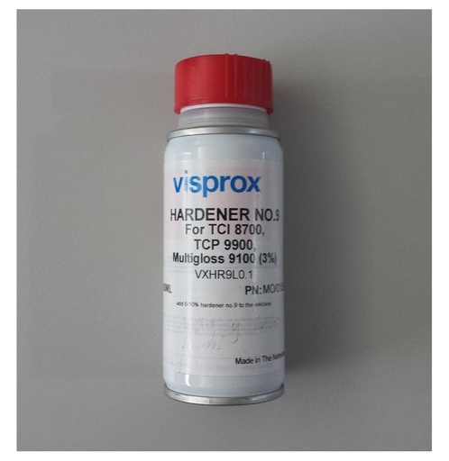 [000164] Endurecedor 9 para Visprox