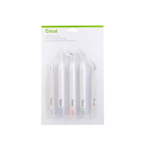 [008307] Cricut Kit de Pelado para vinilo